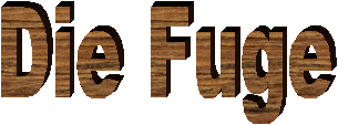 Die Fuge